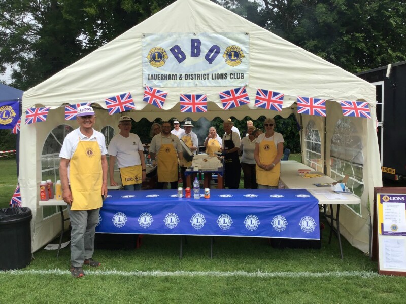 Costessey Fete 1