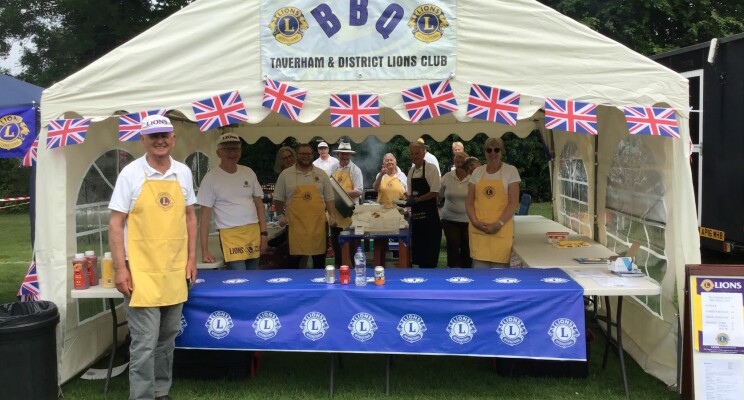 Costessey Fete 1