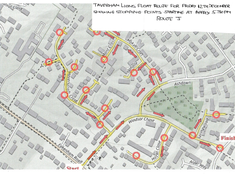 Friday 12th December