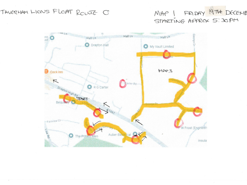 Friday 19th December part 1