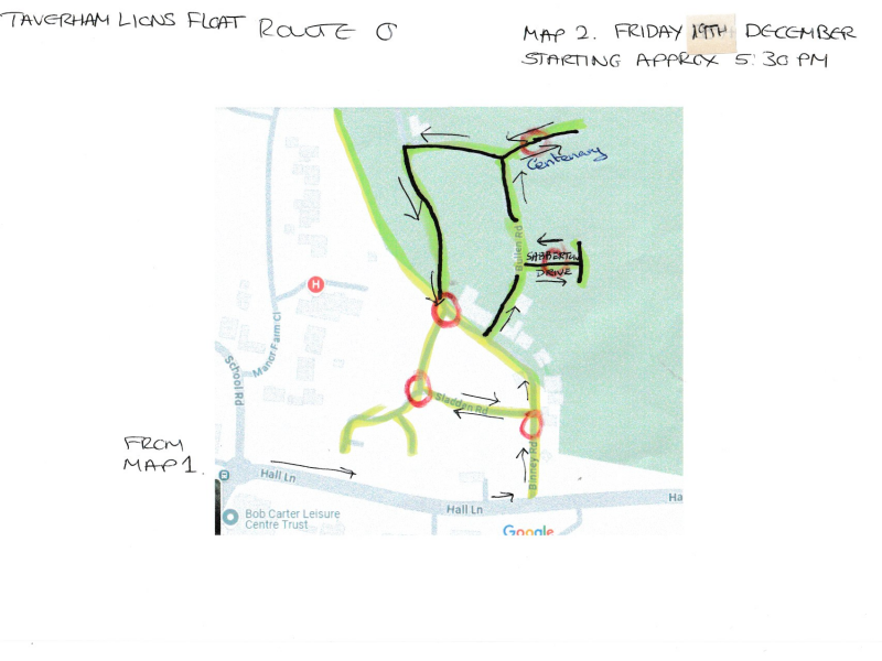 Friday 19th December part 2