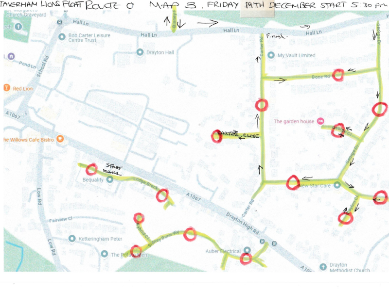 Friday 19th December part 3