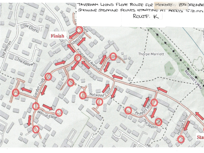 Monday 15th December