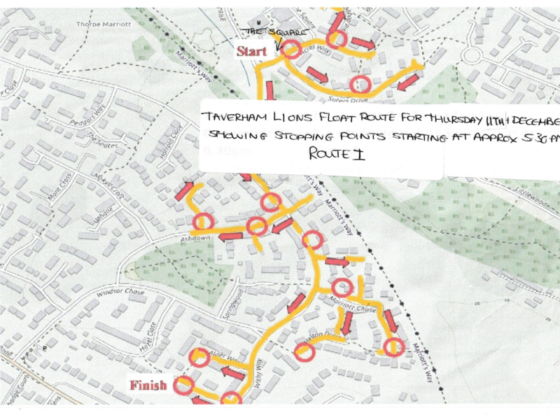 Thursday 11th December