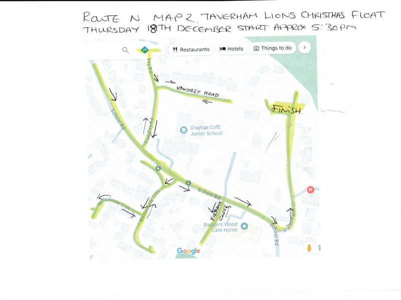 Thursday 18th December part 2