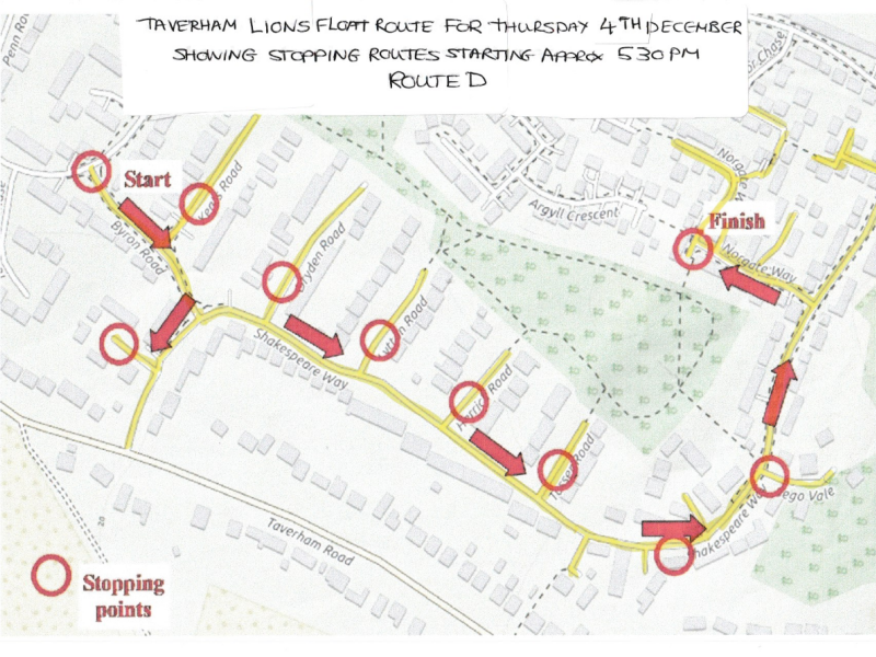 Thursday 4th December