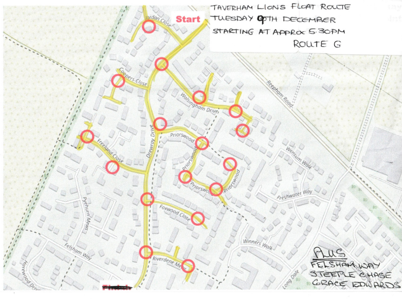Tuesday 9th December part 1