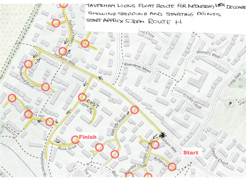 Wednesday 10th December